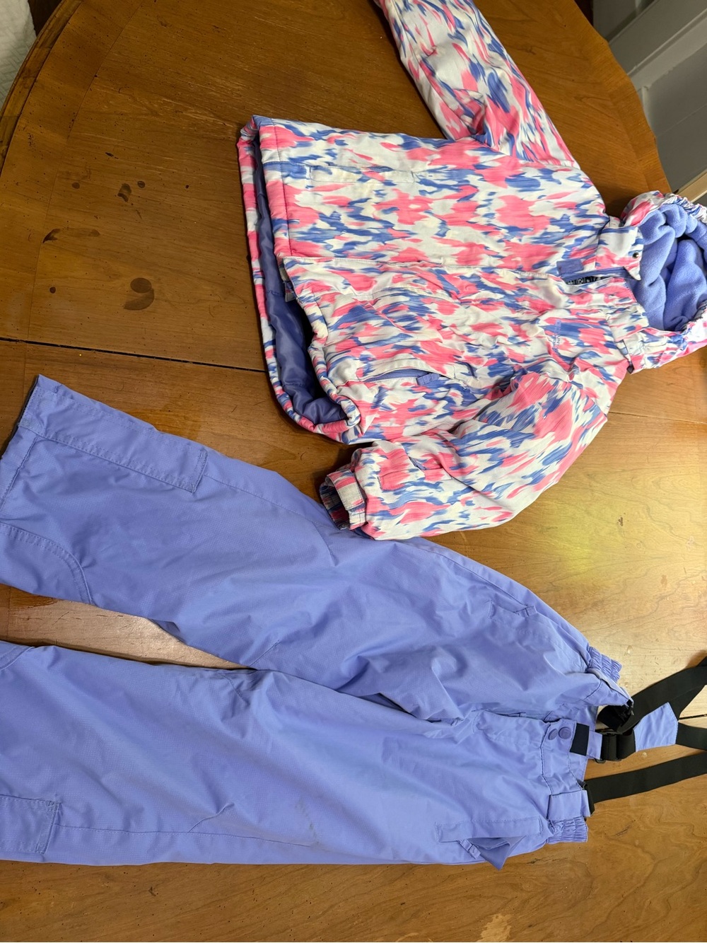 Jacket/Snowpants set Mountain Warehouse